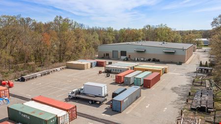 Industrial space for Rent at 131 Beaverbrook Road in Lincoln Park