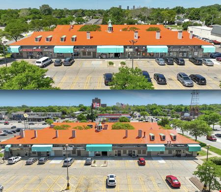 Retail space for Sale at New Orleans Mall in Southfield