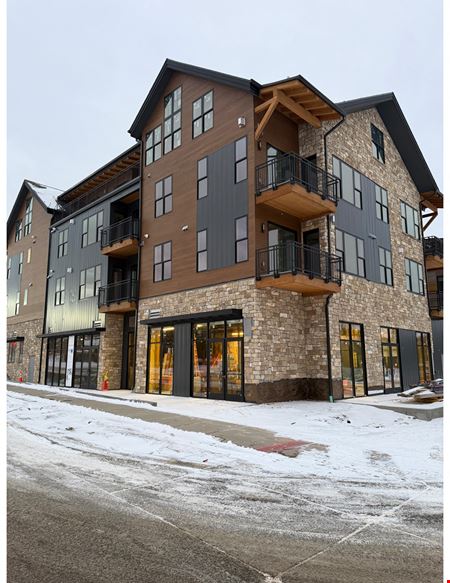 Wayfarer Building | Restaurant Space