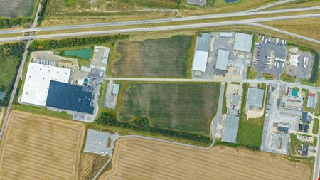 15.5 Acre Industrial Lot