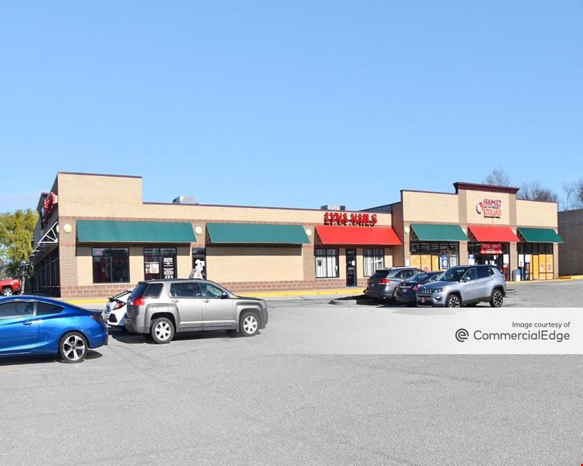 5899-5945 Andrews Road