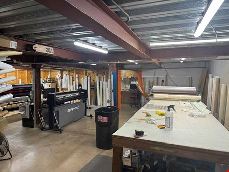 7,794 Square Foot Industrial Building