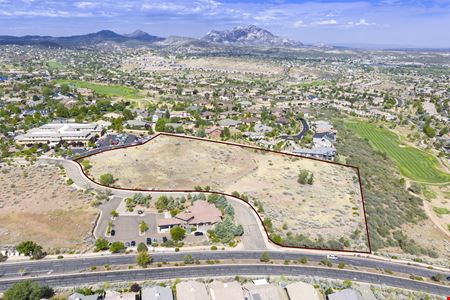 Development Opportunity in Prescott AZ