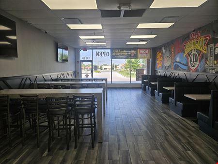 Turn-Key Restaurant on Harlem Ave