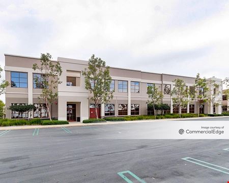 Office space for Rent at UCI Research Park - 121 & 131 Innovation Drive in Irvine