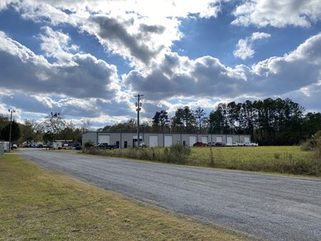 Industrial space for Rent at 116 Pidgeon Bay Rd in Summerville