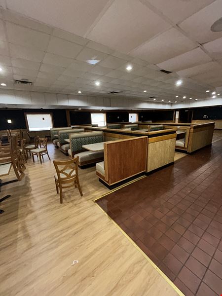 Freestanding Former Restaurant