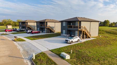 Meadowbrook Duplexes