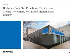 1441 BROADWAY BROOKLYN