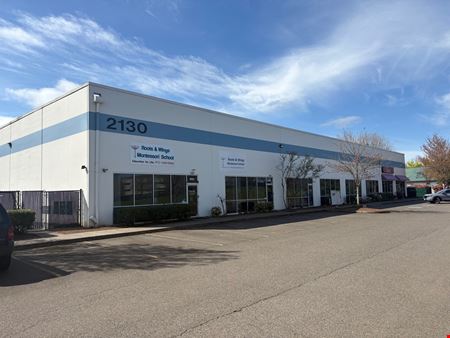 Industrial space for Rent at Secure Storage Yard, Office and Warehouse in Hillsboro