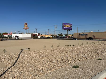 VacantLand space for Sale at Retail Pad Site Las Cruces in Las Cruces