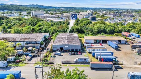 Industrial space for Sale at 12,000 SF Industrial Building @ Metropolitan Industrial Park, Carolina - FOR SALE in Carolina