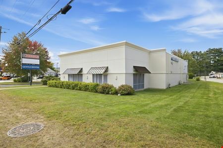 Keene, NH - Winchester Street Retail Center