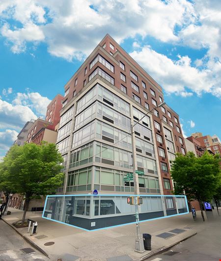 Retail space for Sale at 2300 Frederick Douglass Blvd in New York