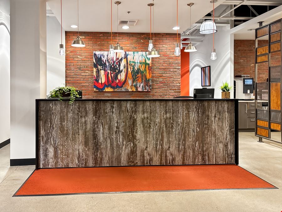 Regus - Bellingham - Barkley Village