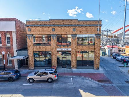 Retail space for Rent at The Onion in Hastings