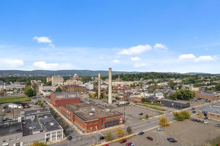 Office, Storage, Flex, & Warehouse Space in Wilkes-Barre