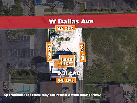 ±1,849 SF Value-Add Commercial Site | East of 10th Street Corridor