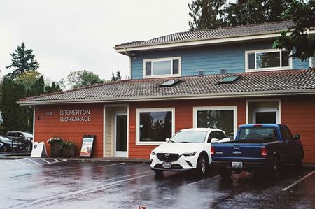 Office space for Rent at Bremerton Work Space in Bremerton