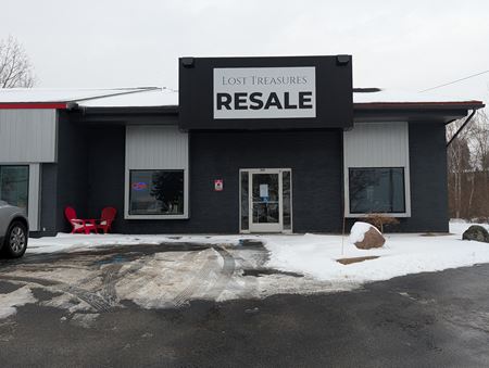 Other space for Rent at 5700 US-31 N in Williamsburg