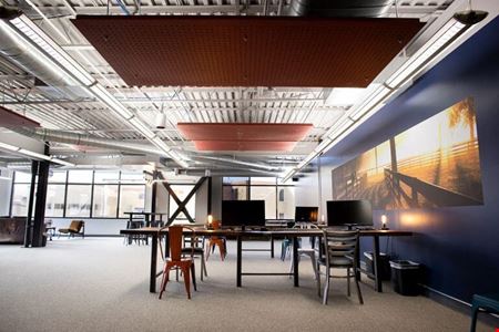 Office space for Rent at Workhorse Coworking in Edmonds