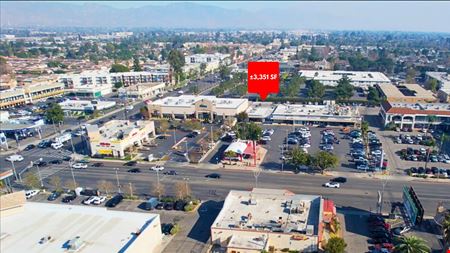 Van Nuys & Sherman Way