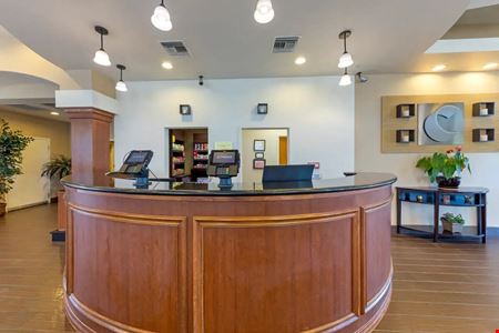 Comfort Suites Barstow