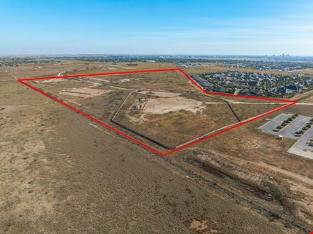 VacantLand space for Sale at 32.25 Acres of Prime Developable Land Near Midkiff Road in Midland