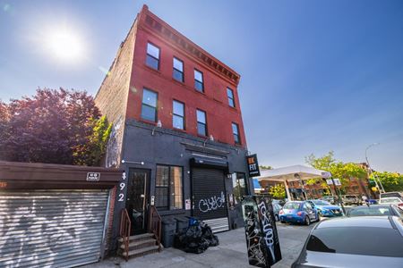 Office space for Rent at 492 Throop Ave in Brooklyn