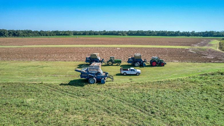 Seminole Irrigated Farm 608