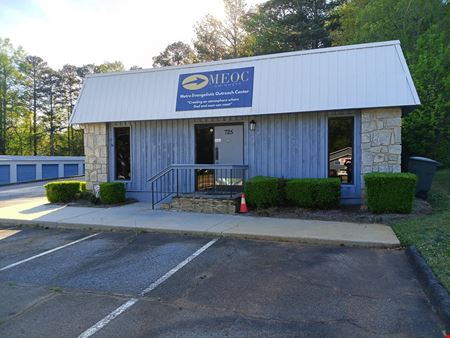 Storage space for Sale at Portfolio :: Storage Facility + Medical Office in Lawrenceville