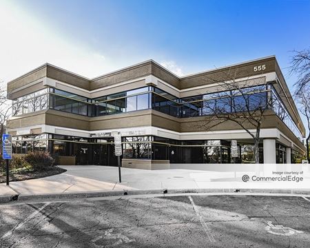 Office space for Rent at Grove Corporate Plaza - 555 & 585 Grove Street in Herndon