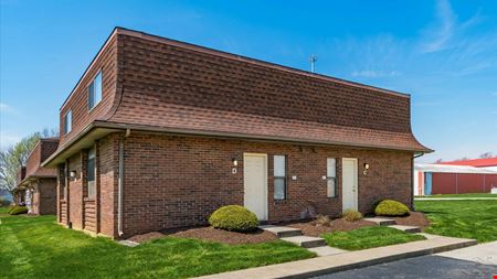 North 13 Mini Storage & Field Pointe Townhomes and Storage