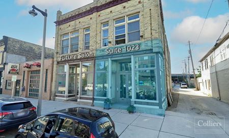 Retail space for Rent at 1023 S 5th St Prime Walker's Point Retail Space in Milwaukee