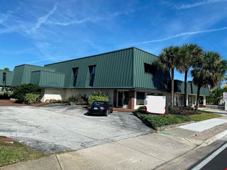 Office space for Rent at Fifth & Palm Office Complex in Indialantic
