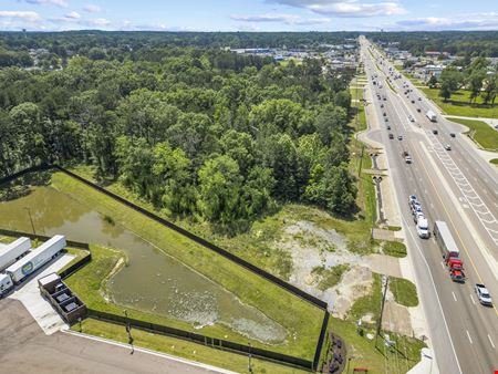 1.47 Acres on HWY 49 in Richland - Adjacent to New QuickTrip