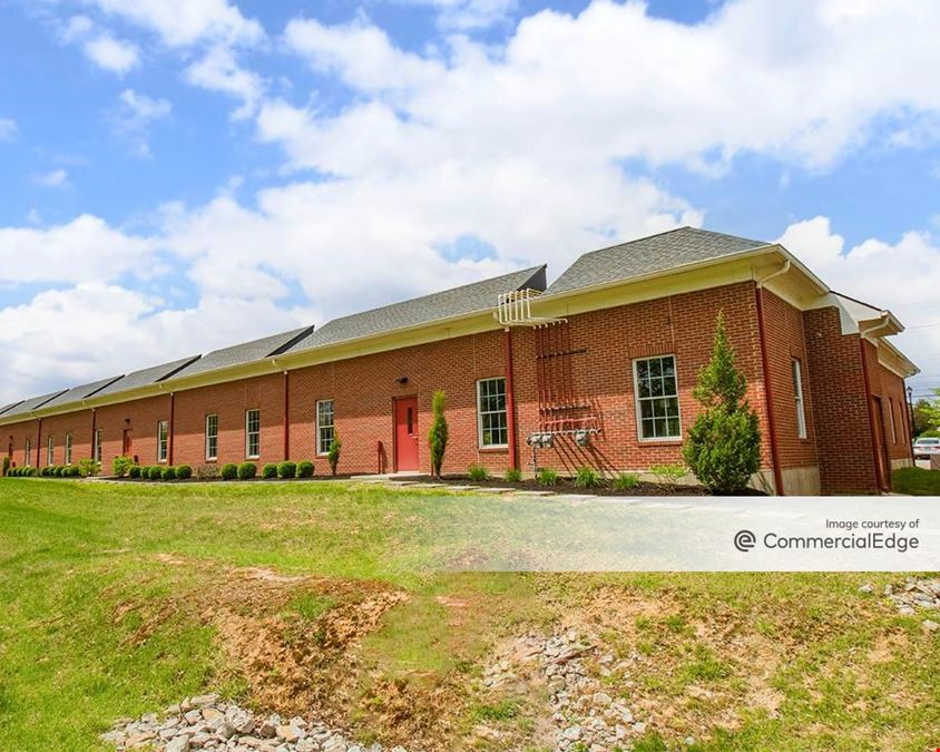 Sycamore Executive Center II