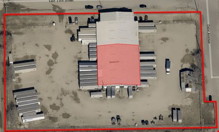 Cross Dock Facility with 23 Dock Doors Available for Sublease