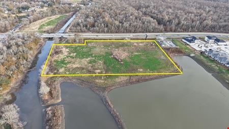 *Site-Ready* 6.5 Useable Acres