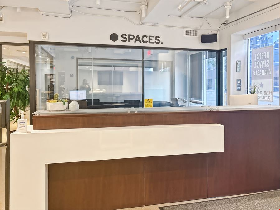 Spaces - Long Beach - 145 W Broadway