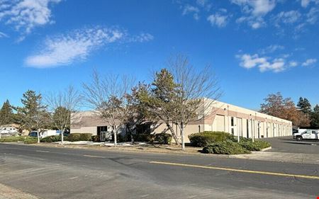 Industrial space for Rent at 520 California Blvd in Napa
