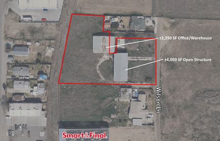 Industrial space for Rent at High Quality Office/Warehouse Space in Hanford, CA in Hanford