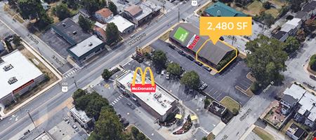 Retail space for Rent at 4101 N Market Street in Wilmington