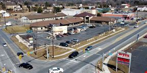 1400 SQFT Retail Space in Neighborhood Center