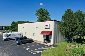 4,125 SF Office / Warehouse Building For Sale Or Lease near Glenstone & Chestnut