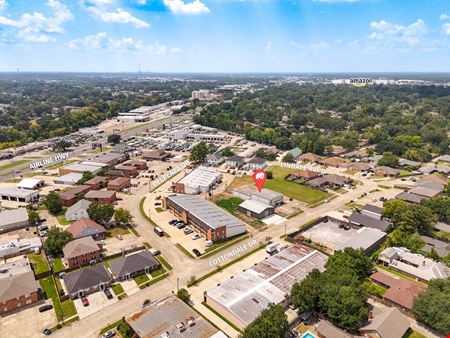 Industrial space for Sale at Versatile Office Warehouse For Sale and Lease near Airline Hwy in Baton Rouge