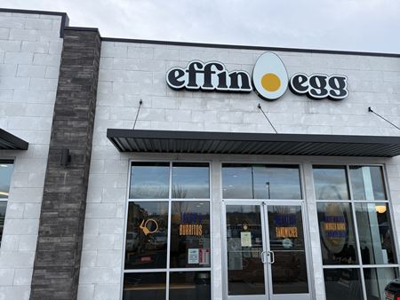 Effin Egg
