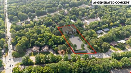 0.74 +/- AC 1624 N Gregg Ave - Fayetteville, AR 72703