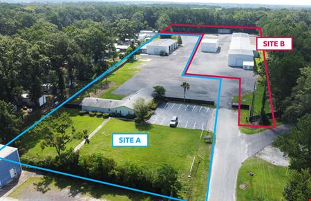Commercial space at 139 Hanniford Drive in North Charleston