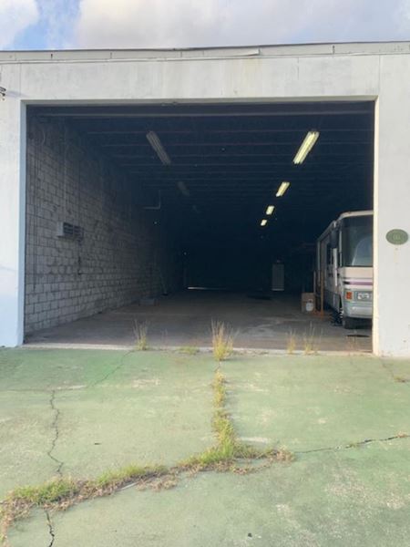 Industrial space for Rent at Bayboro Waterside in Saint Petersburg